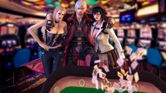     1920x1080  , devil may cry, , , , , , , , , 