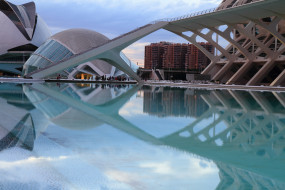 City of Arts and Sciences,Valencia, Spain      3000x2000 city of arts and sciences, valencia,  spain, , - ,  , , 