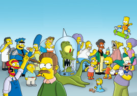      4961x3508 , , the simpsons, the, simpsons