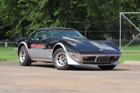      3000x2000 , corvette, 1978, pace, car