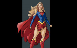      4000x2500 , , , supergirl, , superman, 