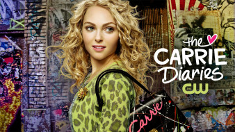 The Carrie Diaries     1920x1080 the carrie diaries,  , , 