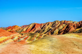 Zhangye National Geopark of Danxia      2800x1874 zhangye national geopark of danxia , , , , , 