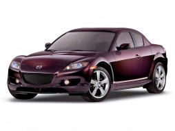 2005 Mazda RX-8 SHINKA     1600x1200 2005, mazda, rx, shinka, 