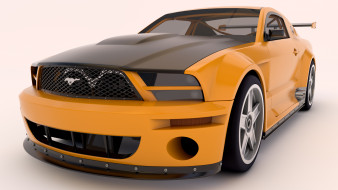     2560x1440 , 3, concept, r, gt, mustang, ford