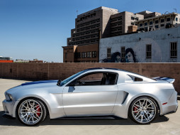 , mustang, gt, need, for, speed, 2014