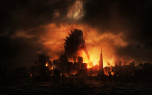 Godzilla     1920x1200 godzilla,  , godzilla , 2014, 