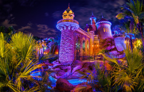 New Fantasyland - Prince Eric`s Castle     2000x1286 new fantasyland - prince eric`s castle, , , , , , , 