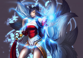      3507x2453  , league of legends, , , , league, of, legends, ahri, , gloomines