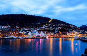 Bergen, Norway     2000x1288 , -   , bergen, norway, , , , , , , , , , , 