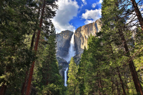 Yosemite Falls     2000x1333 yosemite falls, , , , , , 