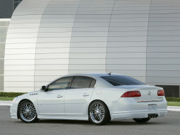 2006, buick, lucerne, cxx, luxury, liner, by, rick, bottom, custom, motor, 