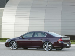 2006, buick, lucerne, cst, by, stainless, steel, brakes, corp, автомобили