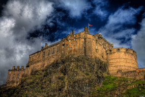 Edinburgh Castle     1920x1280 edinburgh castle, ,  , , , , , 
