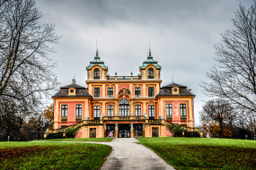 ludwigsburg favorite palace,  ludwigsburg,  germany, , - ,  ,  , , , 