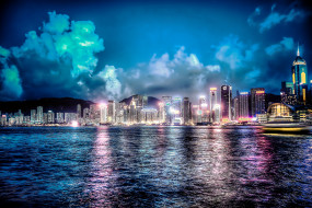 Beautiful Hong Kong     2048x1367 beautiful hong kong, ,  , , , , , 