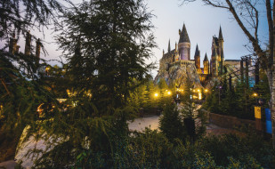 Wizarding World of Harry Potter (Universal Orlando Resort)     4000x2460 wizarding world of harry potter , universal orlando resort, , - ,  ,  , , , hdr