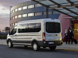      2048x1536 , ford, 2014, l3h2, minibus, transit