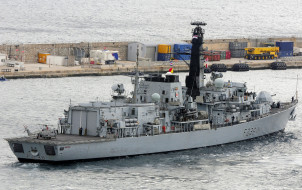 Royal Navy`s Type 23 frigate HMS Montrose     2048x1291 royal navy`s type 23 frigate hms montrose, , ,  ,  , , , 