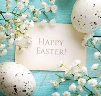      3000x2850 , , happy, easter, spring, flowers, eggs, pastel, blue, delicate, , , , , 