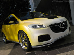 Mazda CX-7 Adrenaline Concept     1024x768 mazda, cx, adrenaline, concept, 