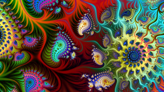      1920x1080 3 , fractal , , , , 