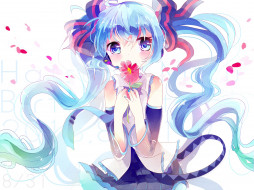 Vocaloid     1920x1440 vocaloid, , , , , , , , hatsune, miku, , remimim, 