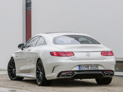     2048x1536 , mercedes-benz, , 2014, c217, coup, amg, s, 63