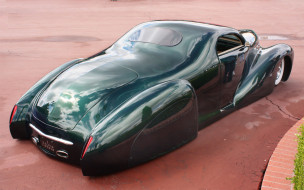      1920x1200 ,    , streetrod, green