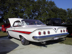 1961 CHEVROLET IMPALA CLASSIC     1600x1200 1961, chevrolet, impala, classic, , , , 