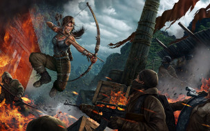 Tomb Raider Reborn обои для рабочего стола 1920x1200 tomb raider reborn, видео игры, tomb raider 2013, lara, croft, tomb, raider, reborn