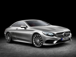      2048x1536 , mercedes-benz, 2014, 1, c, sports, amg, 4matic, coupe, 217, package, edition, s, 500