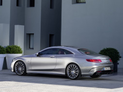      2048x1536 , mercedes-benz, 4matic, amg, edition, 1, c, package, sports, s, 500, coupe, 2014, 217