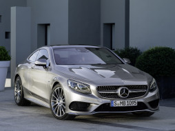      2048x1536 , mercedes-benz, 2014, 217, 1, c, edition, package, sports, amg, s, 500, 4matic, coupe
