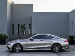      2048x1536 , mercedes-benz, sports, package, amg, 1, c, 4matic, edition, 217, coupe, 2014, s, 500
