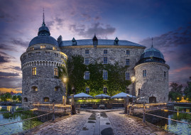 Örebro Castle (Sweden)      2000x1415 , - ,  ,  , , , 