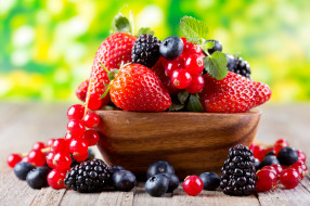 еда, фрукты,  ягоды, ягоды