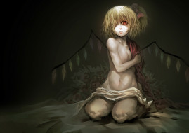     2100x1485 , touhou, , flandre, scarlet, madcocoon, , , , , , 