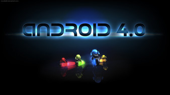, android, blue, yellow, green, red
