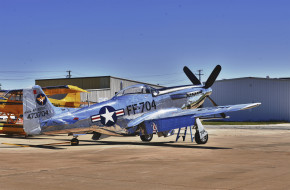      3200x2100 ,    , army, airplane, north american p-51 mustang