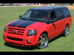 2007-Ford-Expedition-Funkmaster-Flex-Concept     1600x1200 2007, ford, expedition, funkmaster, flex, concept, 