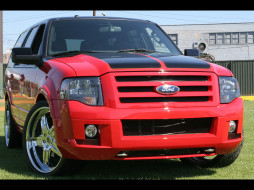 2007-Ford-Expedition-Funkmaster-Flex-Concept     1280x960 2007, ford, expedition, funkmaster, flex, concept, 
