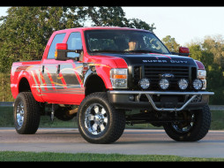 2008-Ford-F-250-Super-Duty-by-Fabtech     1280x960 2008, ford, 250, super, duty, by, fabtech, 