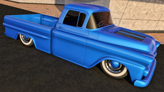      2560x1440 , 3, 1958, pickup, apache, chevrolet