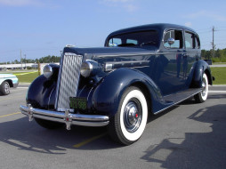 1936 Packard Sedan Classic     1600x1200 1936, packard, sedan, classic, , 