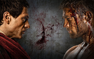  , spartacus,  war of the damned