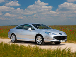      2048x1536 , peugeot, gt, 3-0, hdi, v6, coup, 407