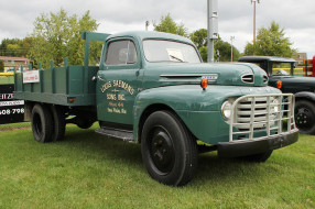 1949 ford truck model f-6, , ford trucks, , 