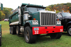 1980 GMC Dump Truck     2048x1366 1980 gmc dump truck, , gm-gmc, , , 
