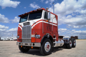 1972 White-Freightliner Truck     2048x1365 1972 white-freightliner truck, , freightliner, , , , 